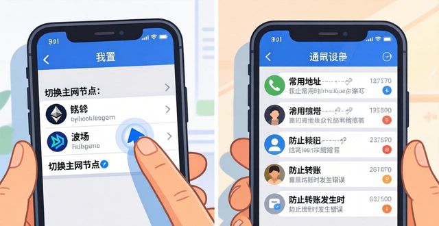 imToken钱包下载后，这3步让使用更顺手