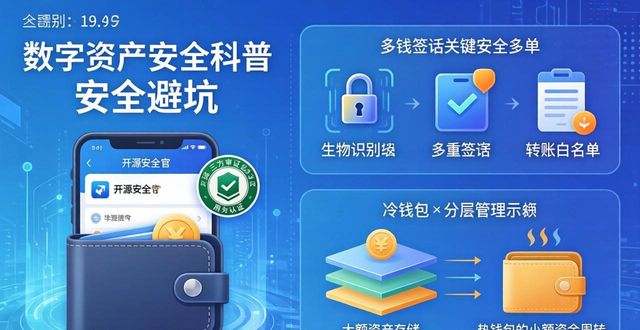 你的数字资产安全吗？token钱包避坑指南