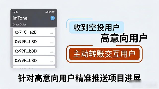 精细化运营定义_精细化运营的四个原则_如何通过imToken新地址实施精细化运营？