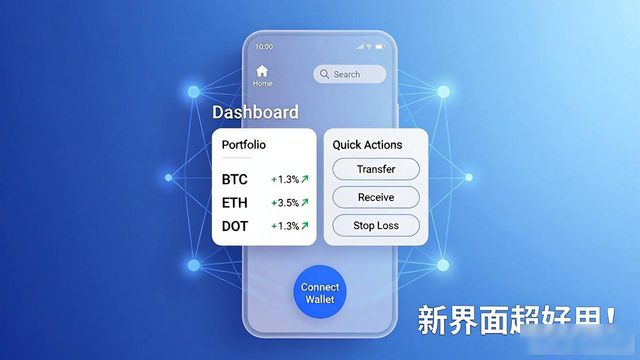 imToken国际版新界面，用户用了都说好