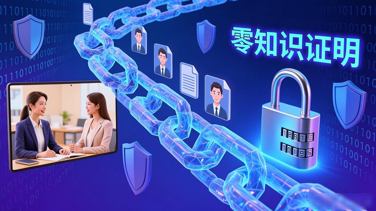 HR新玩法：区块链如何搞定薪资与背调？