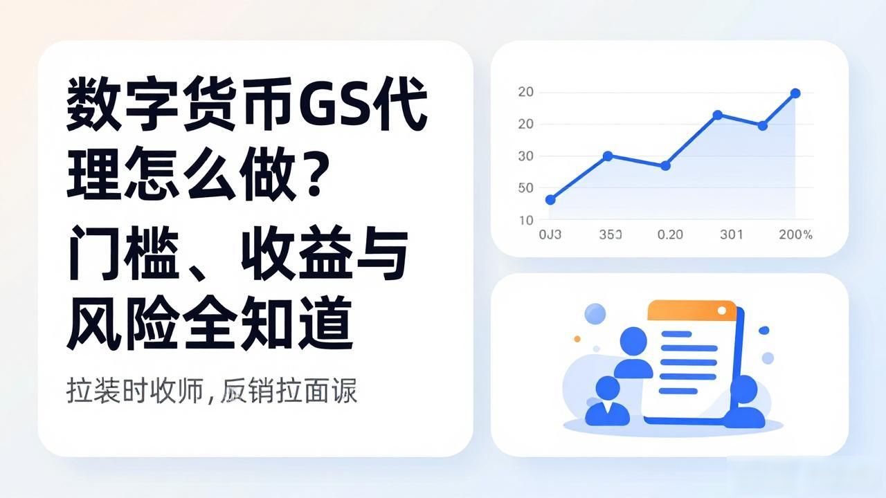 gs代理模式_数字货币gs代理_数字货币代理怎么做