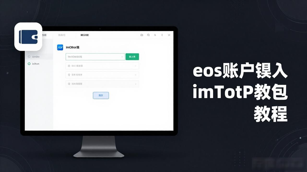 支持EOS的钱包_EOS与imToken的关系_eos账户怎么导入imtoken