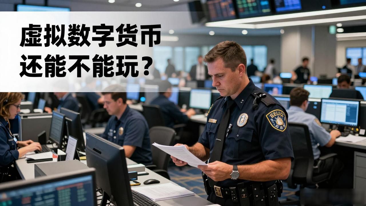 虚拟数字货币还能不能玩？