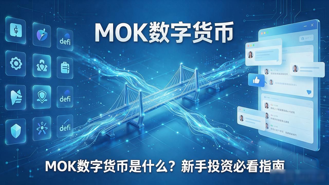 MOK数字货币是什么？新手投资必看指南