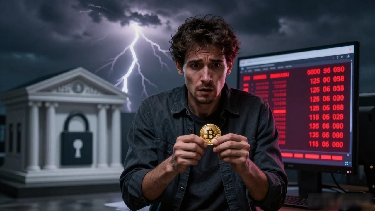 数字货币危害比你想象的更严重