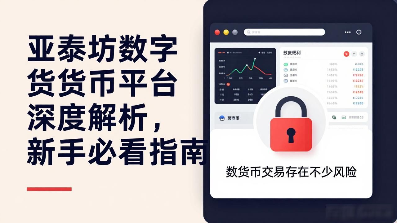 亚泰坊数字货币平台深度解析，新手必看指南