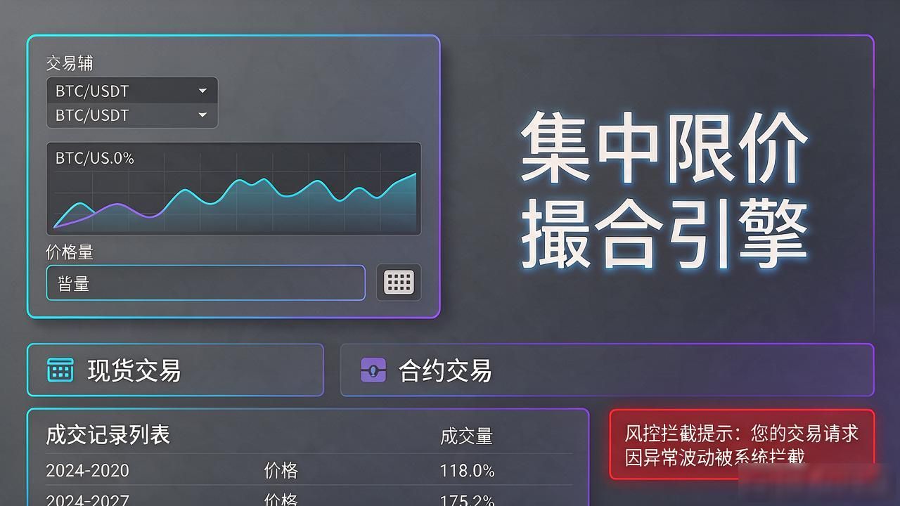 新手上平台交易数字货币，从开户到下单结算，流程一次讲明白