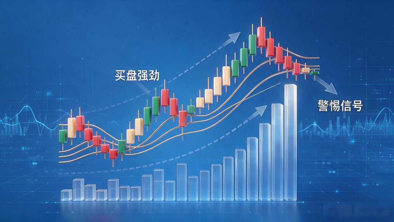 加密货币成交量分析技巧_新手如何看懂数字货币_数字货币新手入门K线图怎么看