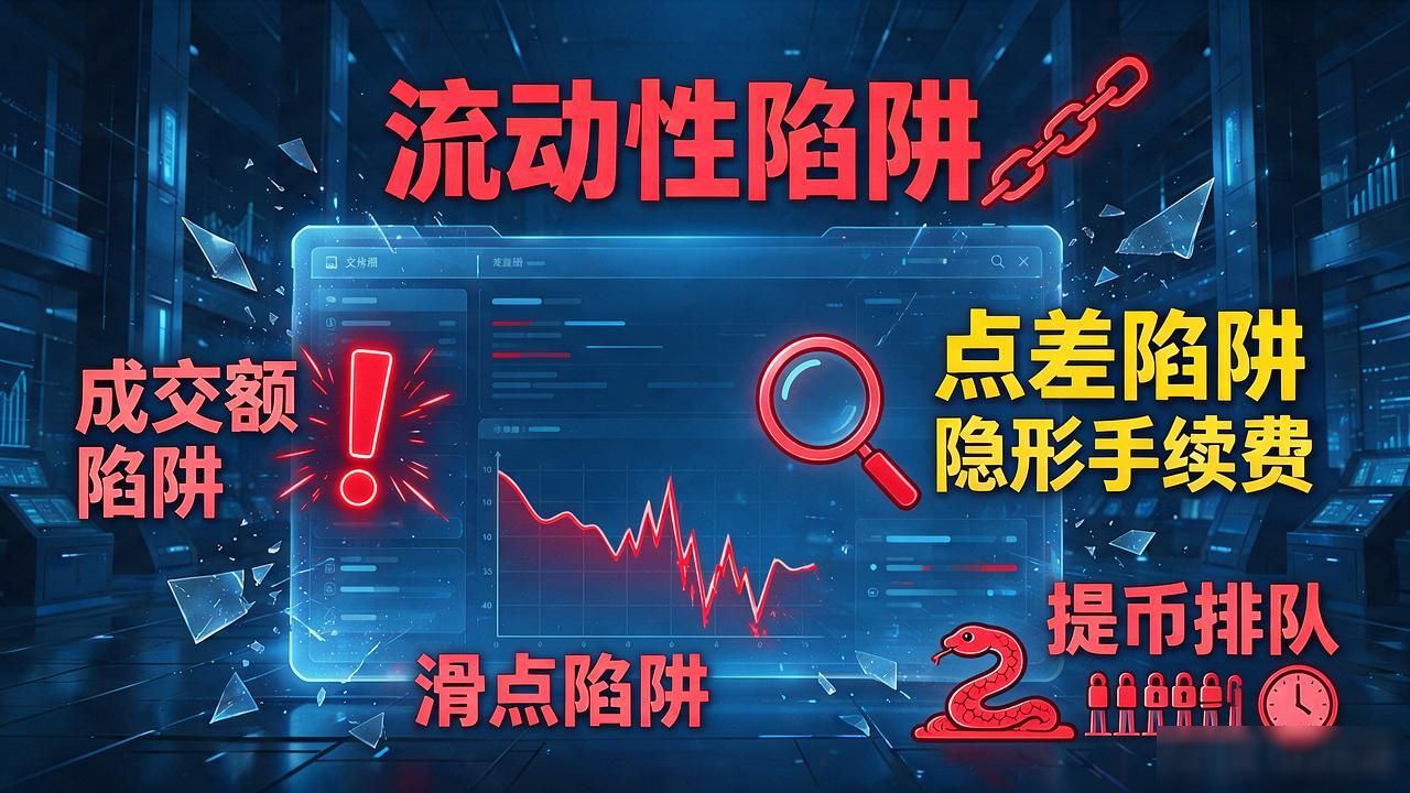 选数字货币实力交易平台，普通人最容易忽略的几个坑