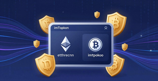 imToken钱包保障数字货币资产安全_7. 安全存储、便捷交易,imtoken钱包官网app下载必备选择_imToken钱包便捷管理多公链资产
