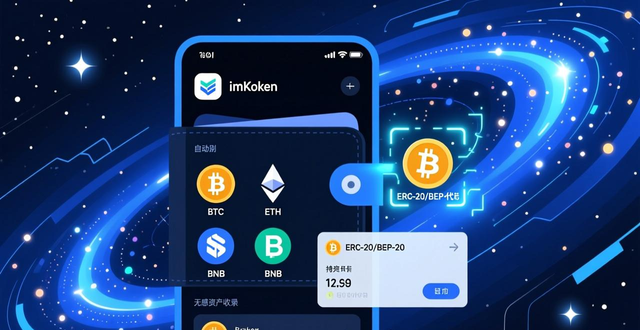 imToken钱包APP的多币种支持解析_imToken钱包多币种支持_imToken钱包主流公链覆盖