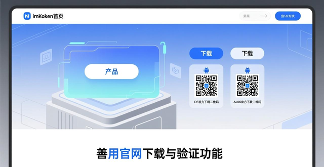imToken官网网址安全访问与防伪验证技巧