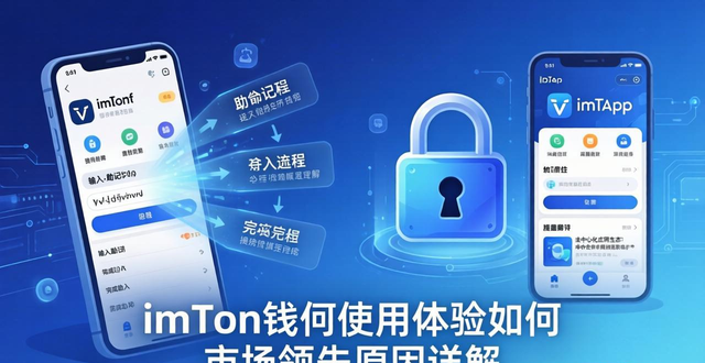 imToken钱包使用体验如何 市场领先原因详解