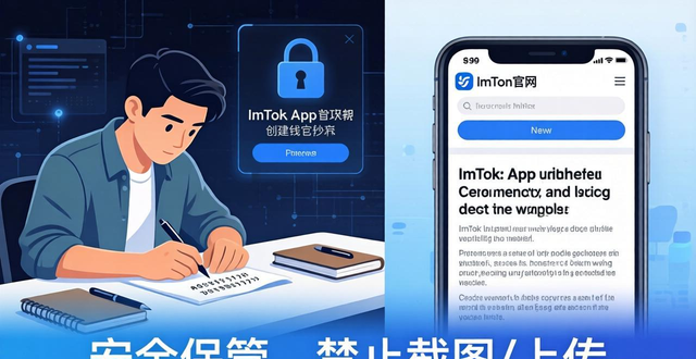 imToken官网网址及操作流程：安全下载安装与数字资产管理指南