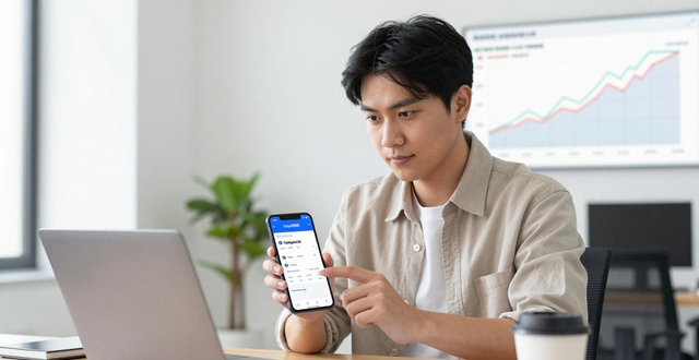 用户故事：imToken钱包如何帮普通人安全赚到第一桶金