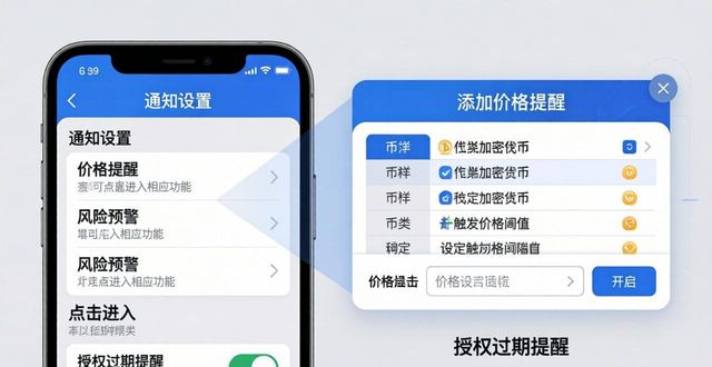 im钱包怎么设置提醒_如何在imtoken钱包中设置通知与提醒功能？_钱包到账通知怎么开通