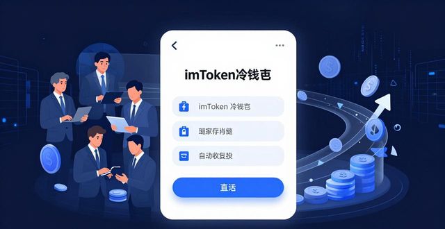 imToken冷钱包：安全锁仓与DeFi收益新策略