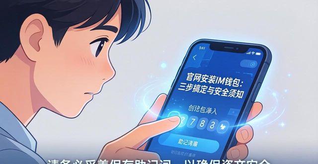 官网安装im钱包：三步搞定与安全须知
