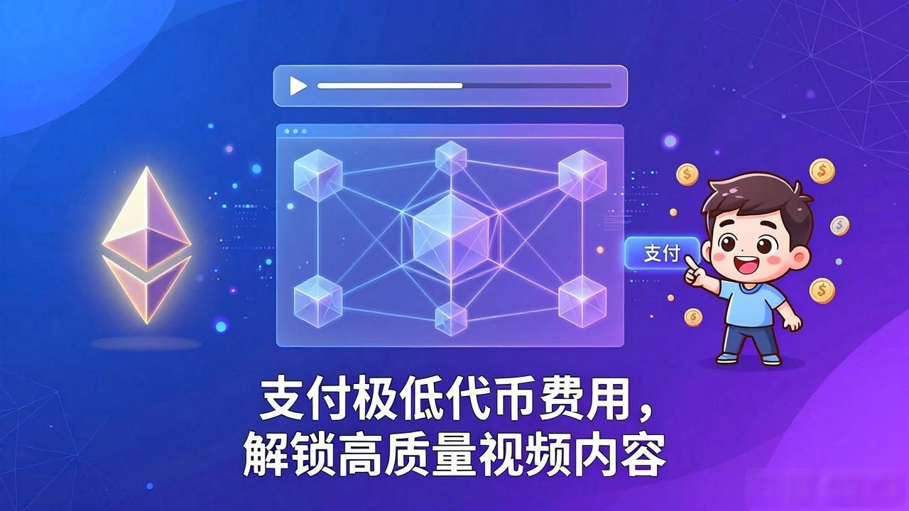 去中心化视频平台的优势与特点_区块链连接视频下载_区块链技术助力去中心化视频平台