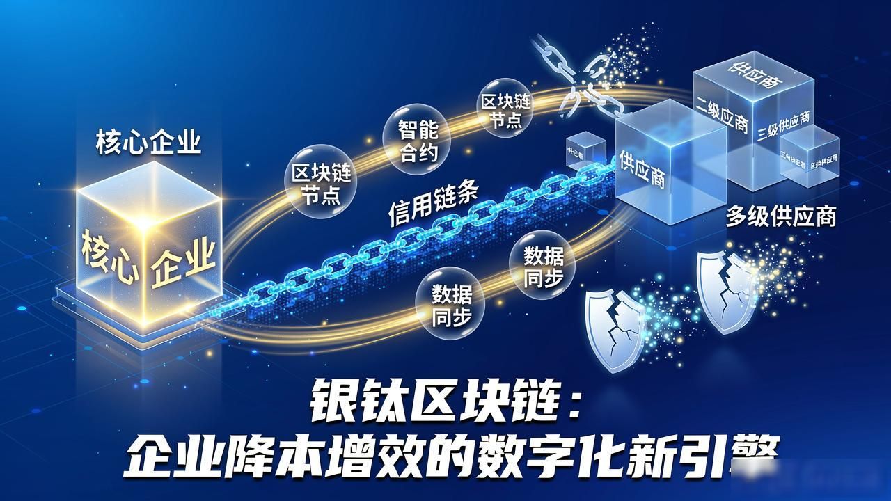 数字化转型瓶颈_银钛区块链_银钛区块链共识机制