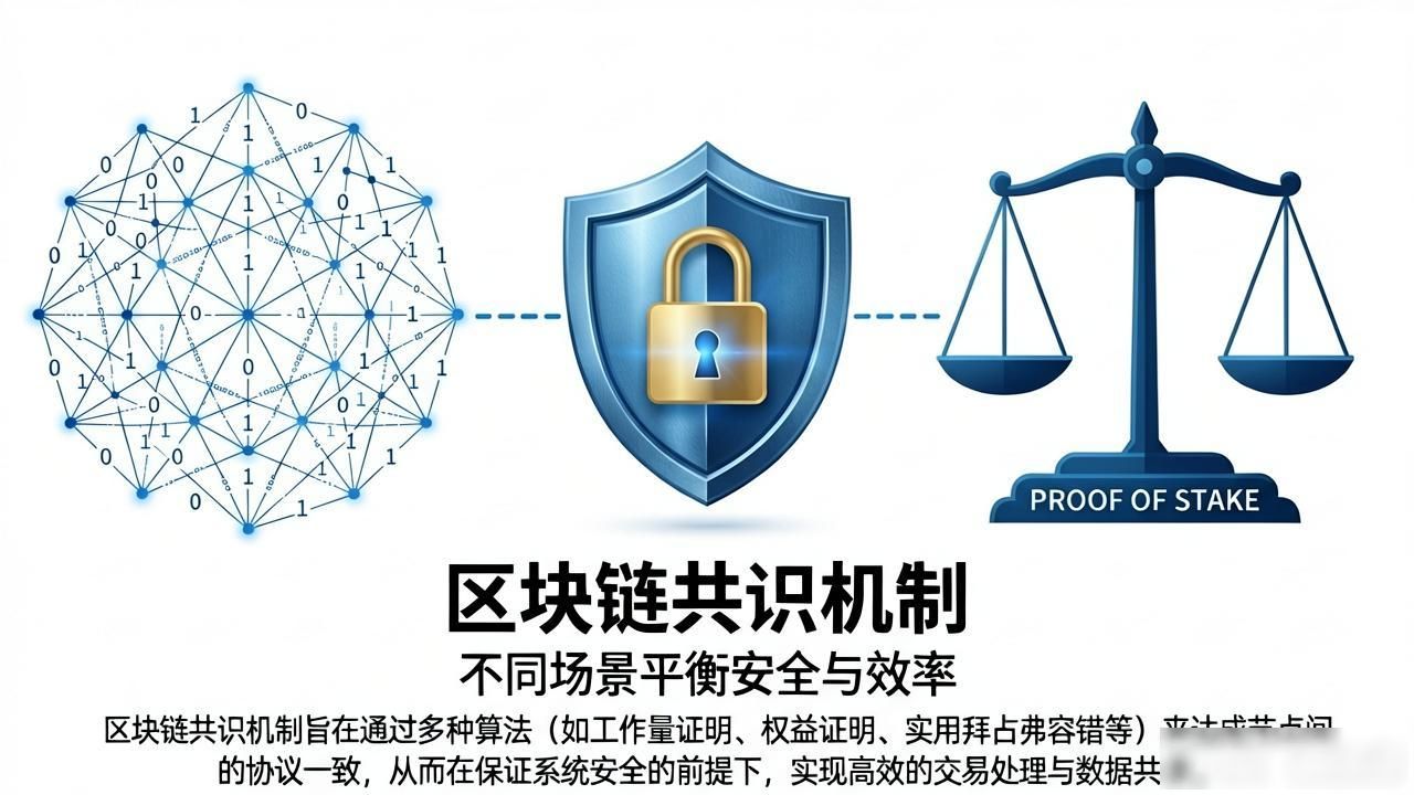 区块链核心技术有哪些？一文看懂底层逻辑