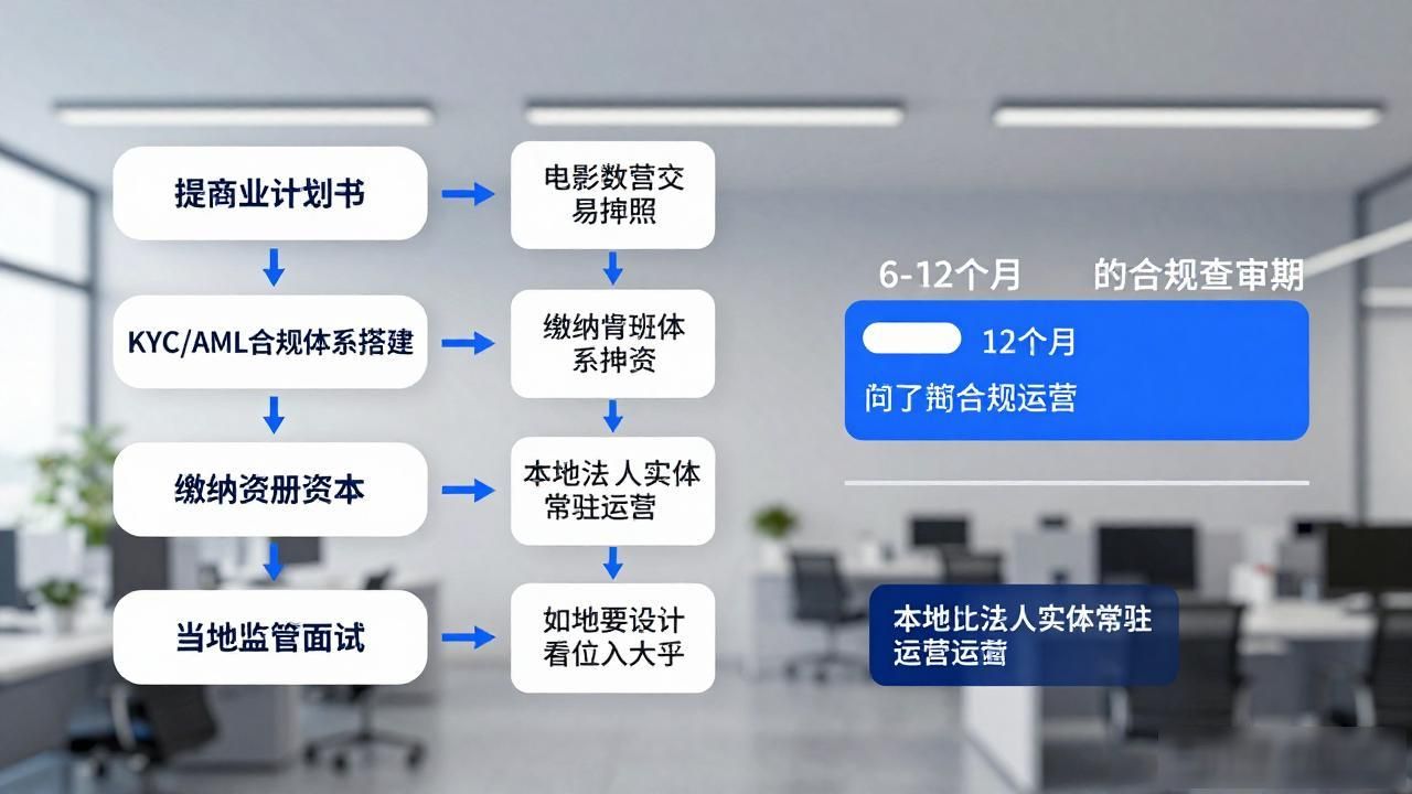 海外数字货币交易牌照_马耳他塞舌尔新加坡瑞士牌照选择_数字货币交易所海外牌照申请流程