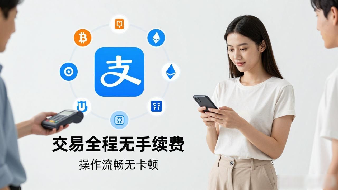 数字货币接入支付宝了吗？一文看懂合作详情