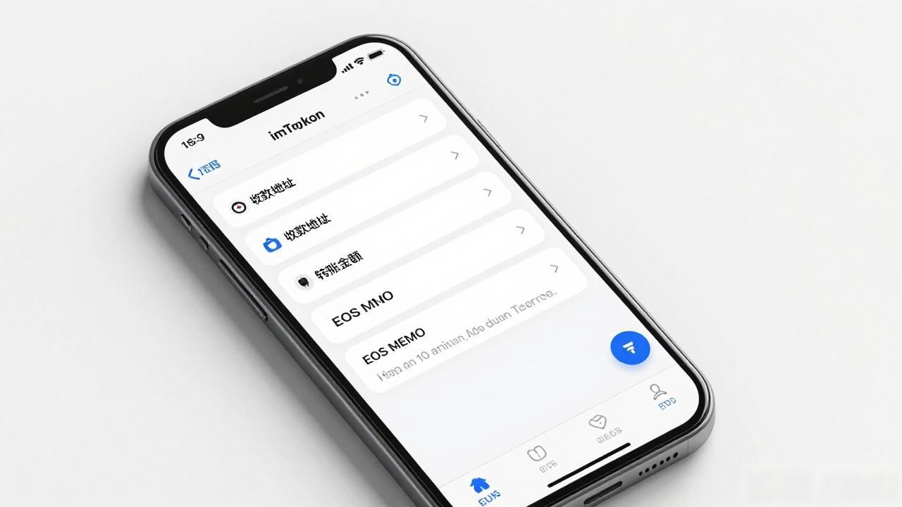 imtoken eos映射后怎么操作？详细教程来了