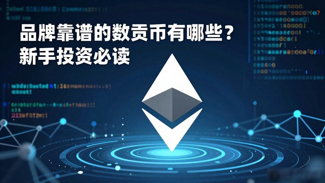 数字货币品牌选择指南 比特币以太坊品牌优势 新手如何避开数字货币投资陷阱_品牌好的数字货币