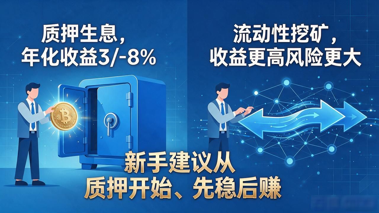 数字货币牧场怎么搭？新手也能稳定收益的投资指南