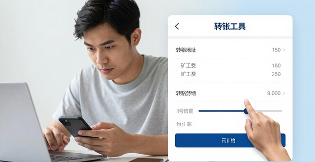 核对收款地址安全操作_通过im钱包App进行安全的资产转移技巧_im钱包资产转移慢字当先