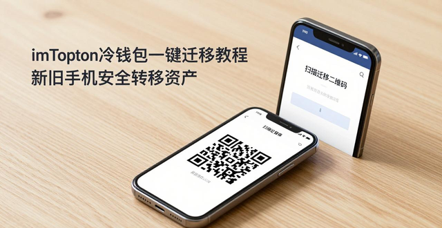 imtoken下载中心冷钱包一键迁移_imToken冷钱包一键迁移操作流程_确保冷钱包设备电量充足网络稳定