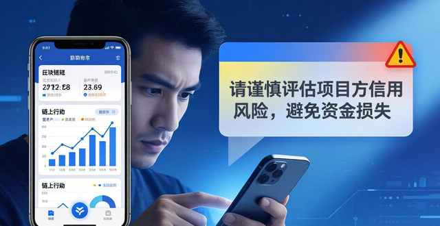 怎么用imToken查链上行为，判断项目方靠不靠谱？