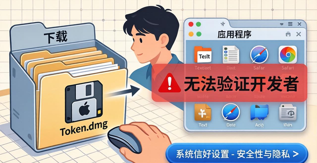 Token下载教程：Windows/Mac/手机安装常见问题与解决技巧