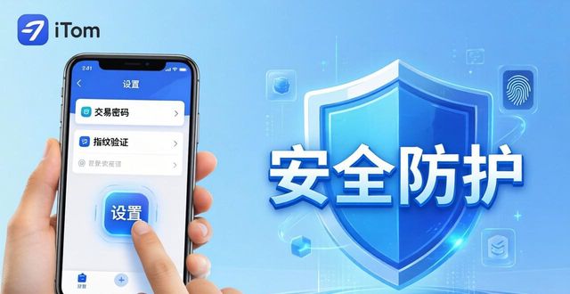 imToken 2.0下载后，三步稳住你的资产