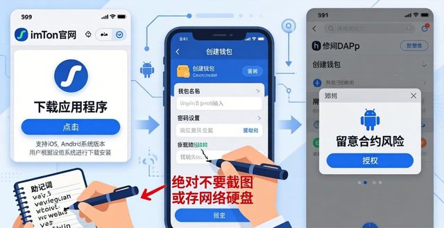 imToken官网正确网址及操作流程指南