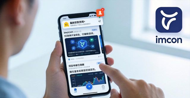 通过正规渠道下载imToken 掌握区块链行业前沿最新动态资讯