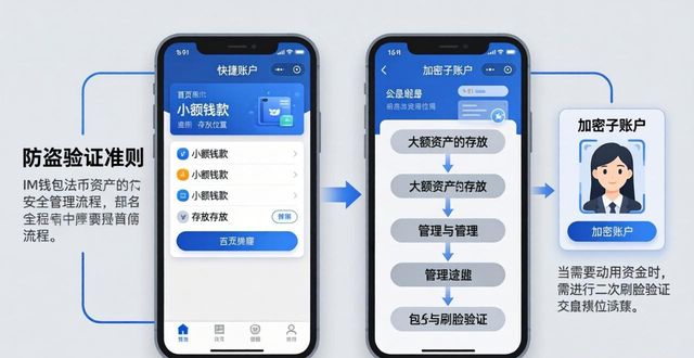 如何在IM钱包官网版安全管理法币资产 实用操作指南