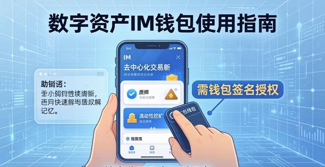 钱包管理平台登录页面_钱包管理app_im钱包官网下载安装后如何管理资产?