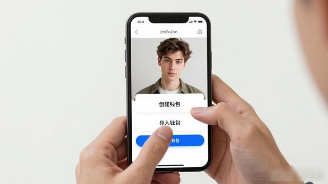 教程：如何完成imToken钱包官网下载并设置？_imtoken钱包视频教学_钱包官方下载