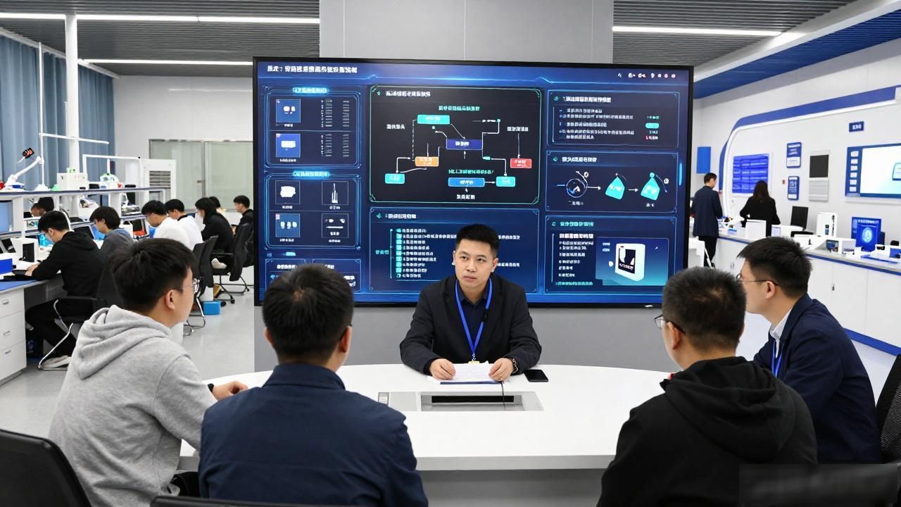 重庆大学生区块链比赛：硬核技术如何突围？