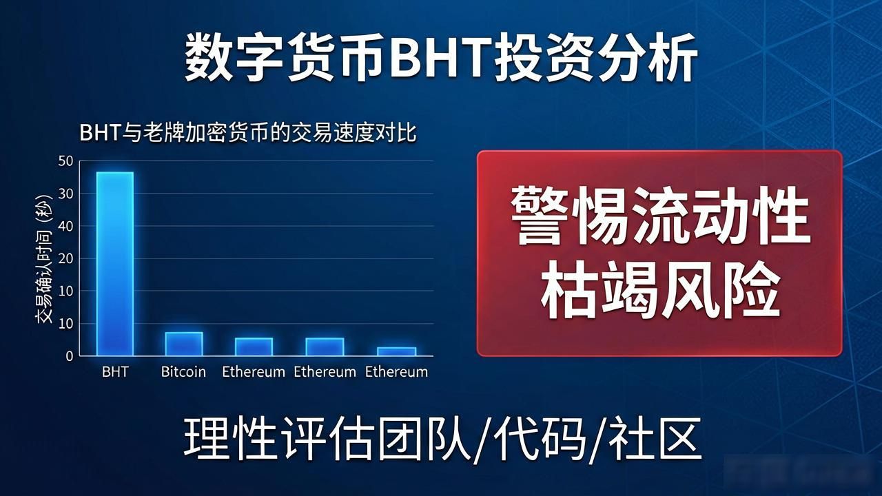 BHT投资风险与正确认知_数字货币BHT的技术底层与合规性_数字货币bht