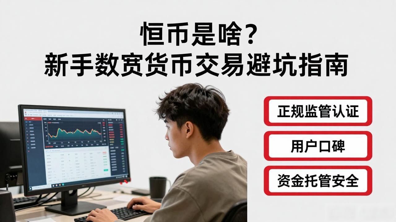 恒币投资风险_辨别真伪数字货币_恒币数字货币交易