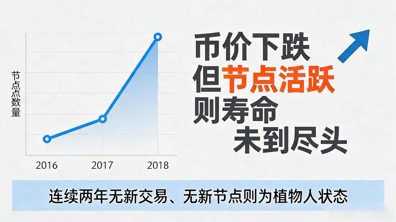 数字货币寿命到底能撑多久？别光看币价，这几个因素才是关键