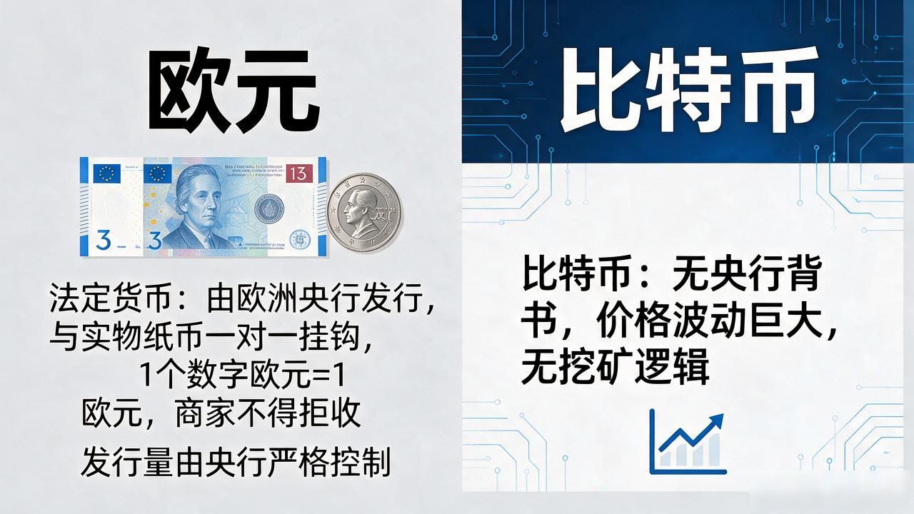 欧元有数字货币吗？数字欧元到底什么时候能装进手机花出去