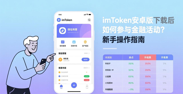 如何在imToken安卓版下载app中引导金融活动?_imToken安卓版金融活动引导_imToken新手操作引导与风险控制