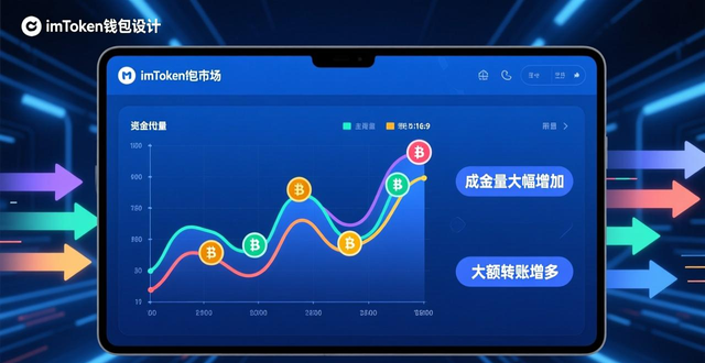 链上行为市场情绪洞察_如何在imToken免费版中利用数据分析助力投资？_imToken数据分析