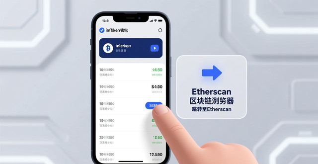 安卓手机如何查看imToken钱包交易记录 到账查询步骤