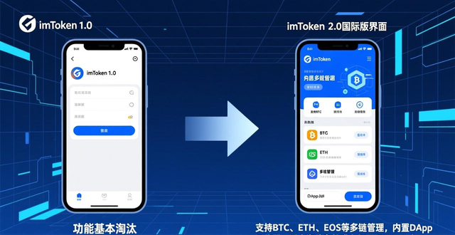 imToken冷钱包哪个版本好？选对版本安全又省心